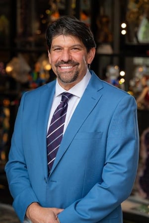 Photo of Eric Lankin