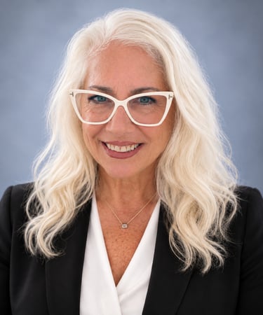 Photo of Randi M. Berg