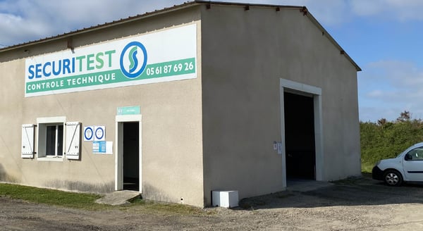 Contrôle technique CAZERES