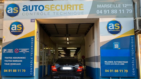 Controle technique MARSEILLE