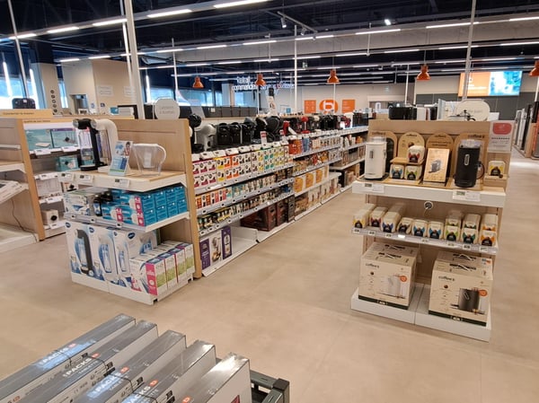 Sodastream Coffee B à Boulanger Publier-Thonon.