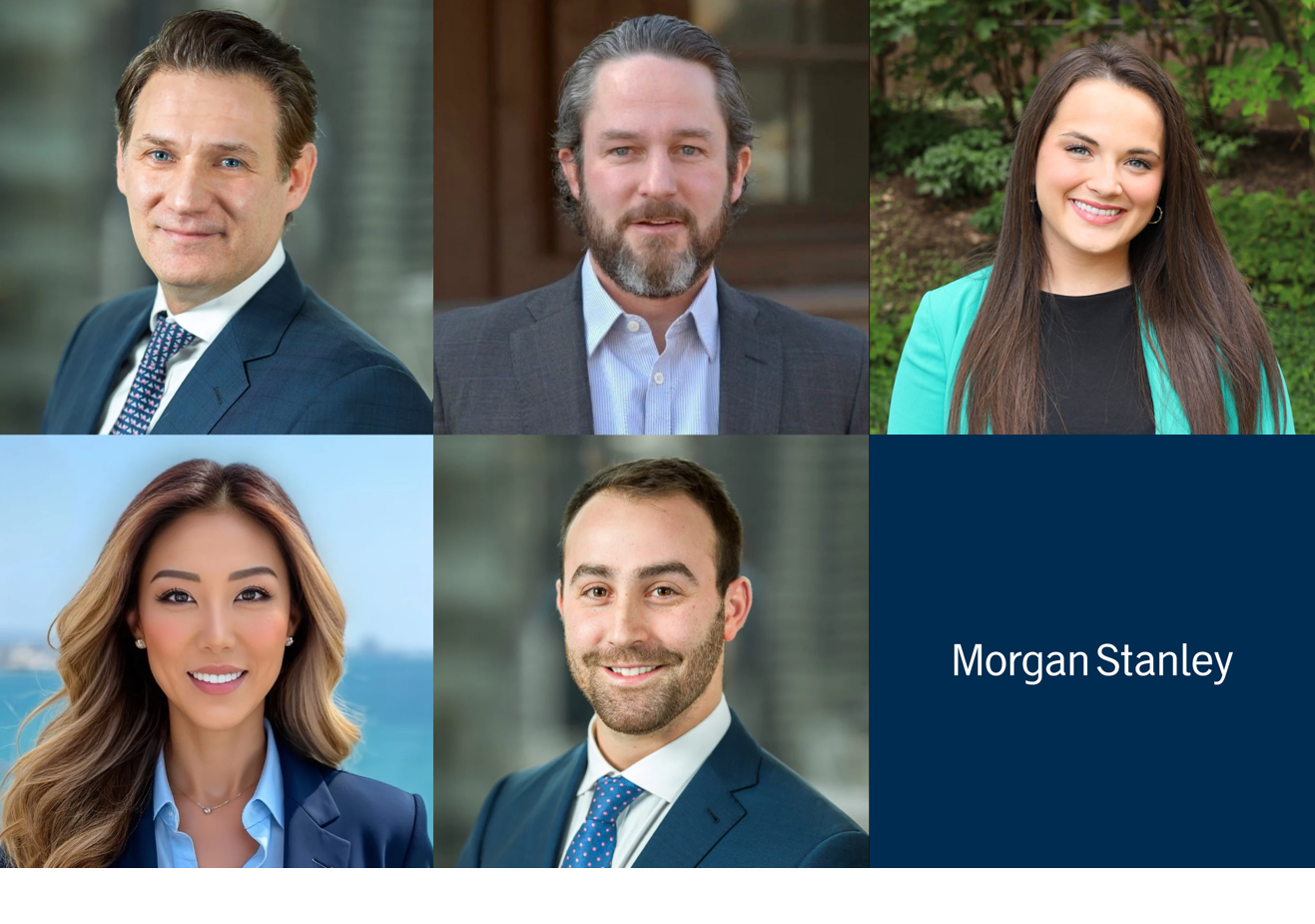 Photo of Thirteen Mile Wealth Management Group - Morgan Stanley