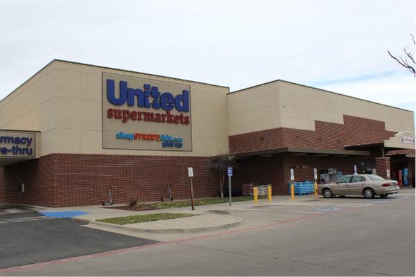 United Supermarkets 201 N 23rd St