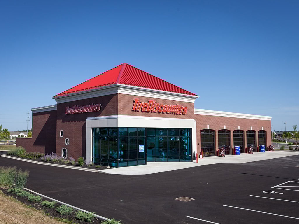 Tire Discounters Sawmill tires, alignment, brakes, autoglass in