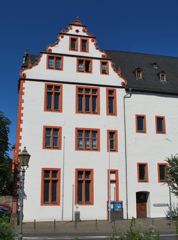 Evangelische Schlosskirche Hadamar