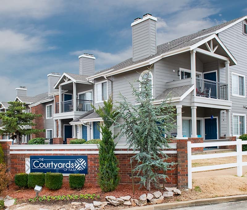 The Courtyards, a Case & Associates community