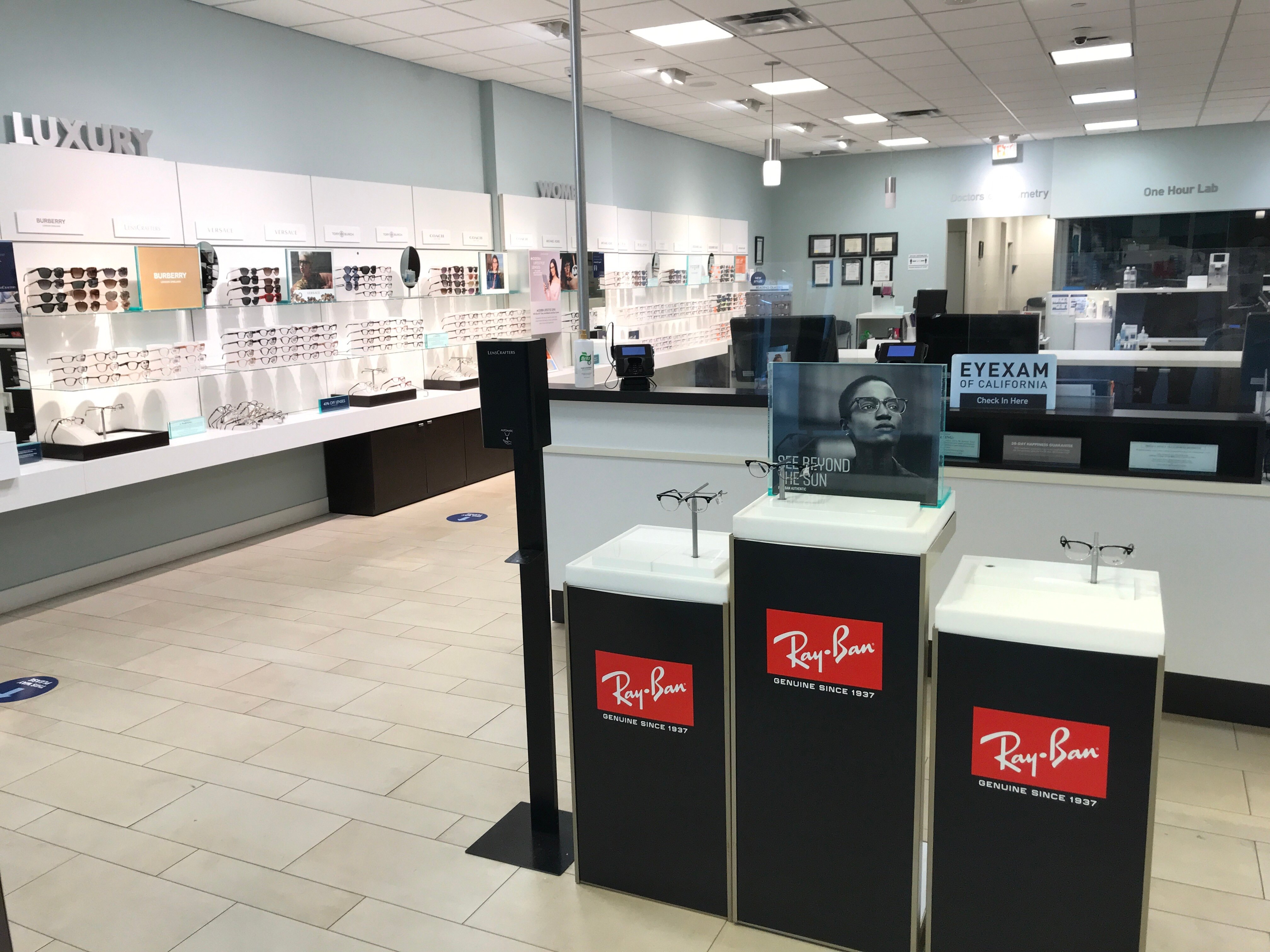 Top 50+ imagen warby parker roseville galleria Viaterra.mx