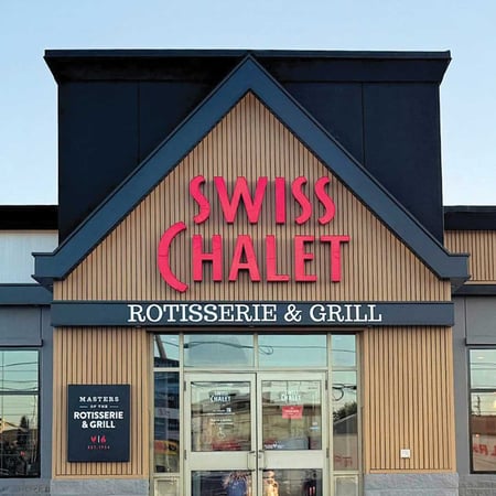 Swiss Chalet Restaurant