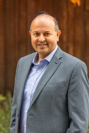 Photo of Nikesh Kadakia