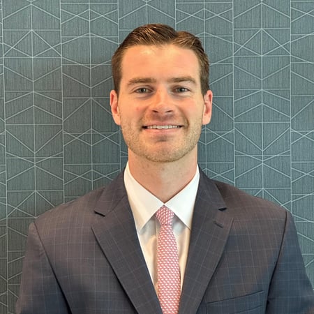 Photo of Blaise Connor