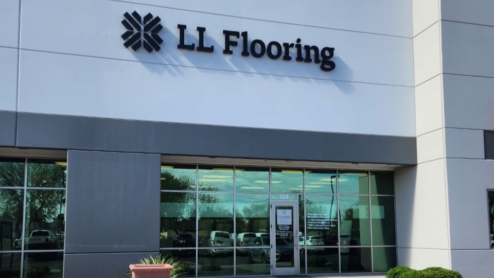 LL Flooring #1120 Peoria | 9700 N.91st Avenue | Storefront