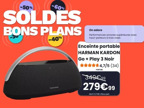 CATALOGUE SOLDES BONS PLANS