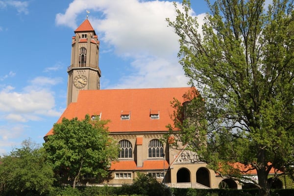 Evangelische Pauluskirche Darmstadt - Evangelische Paulusgemeinde Darmstadt
