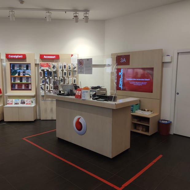 Vodafone Store | Bennet San Martino