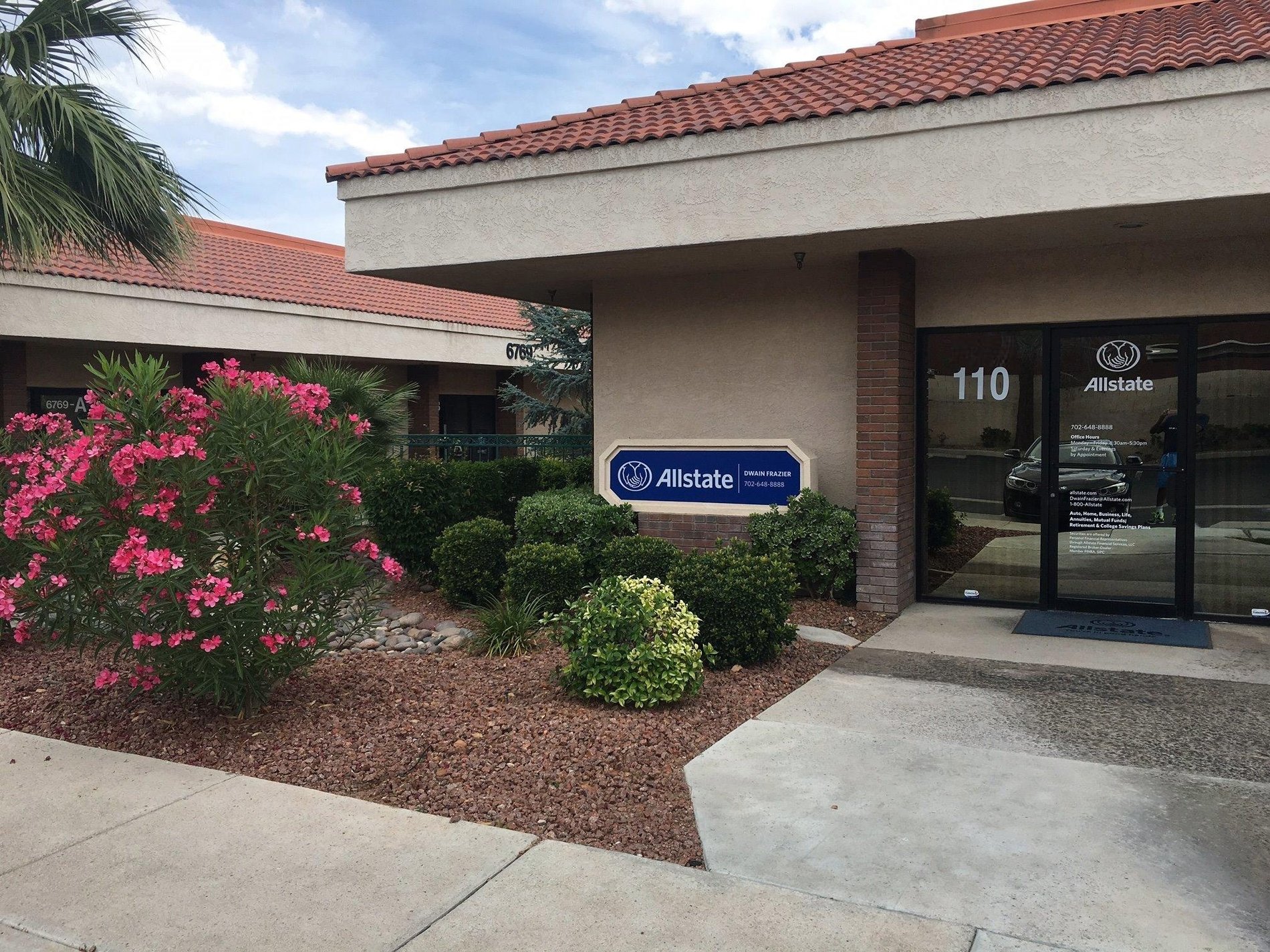 Frazier Insurance &amp;amp; Financial Services Las Vegas, NV