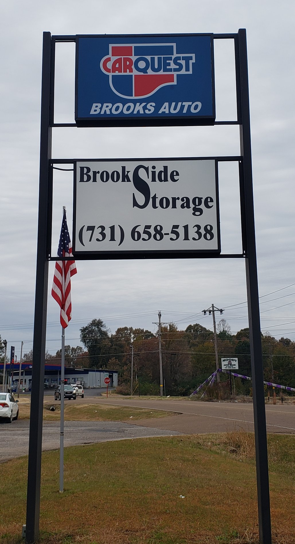 Carquest Auto Parts BROOKS AUTO SERVICE in Bolivar, TN 38008 1435