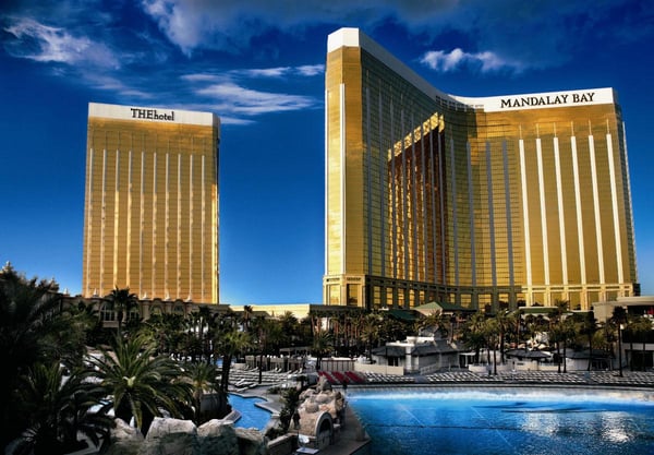 Mandalay Bay Events Center Reserve Parking In Las Vegas NV Mandalay Bay Events Center Reserve Parking In Las Vegas NV