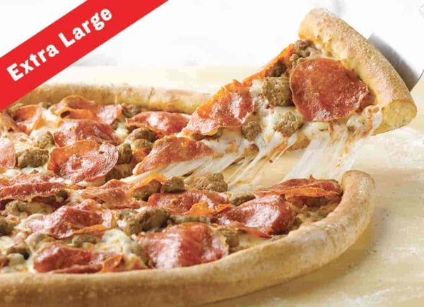 Best Pizza Delivery Near Me: Papa John's in Clermont, FL 34711-7016 (17445 Us Highway 192)