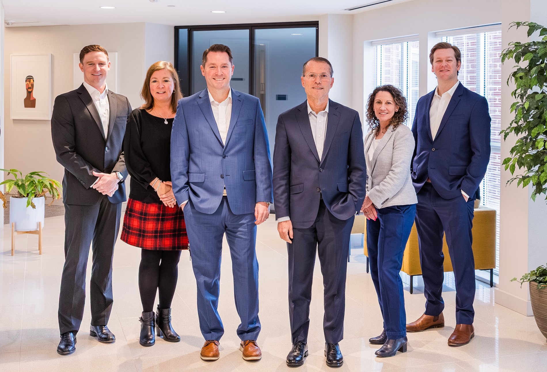 Photo of The Fernandez and Feranec Group - Morgan Stanley