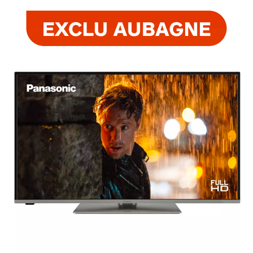 TV LED Panasonic TX-32JS360E - magasin Boulanger Aubagne