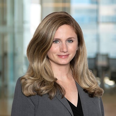 Photo of Lindsay Pereguda