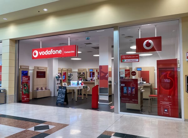 Vodafone Store Le Valli