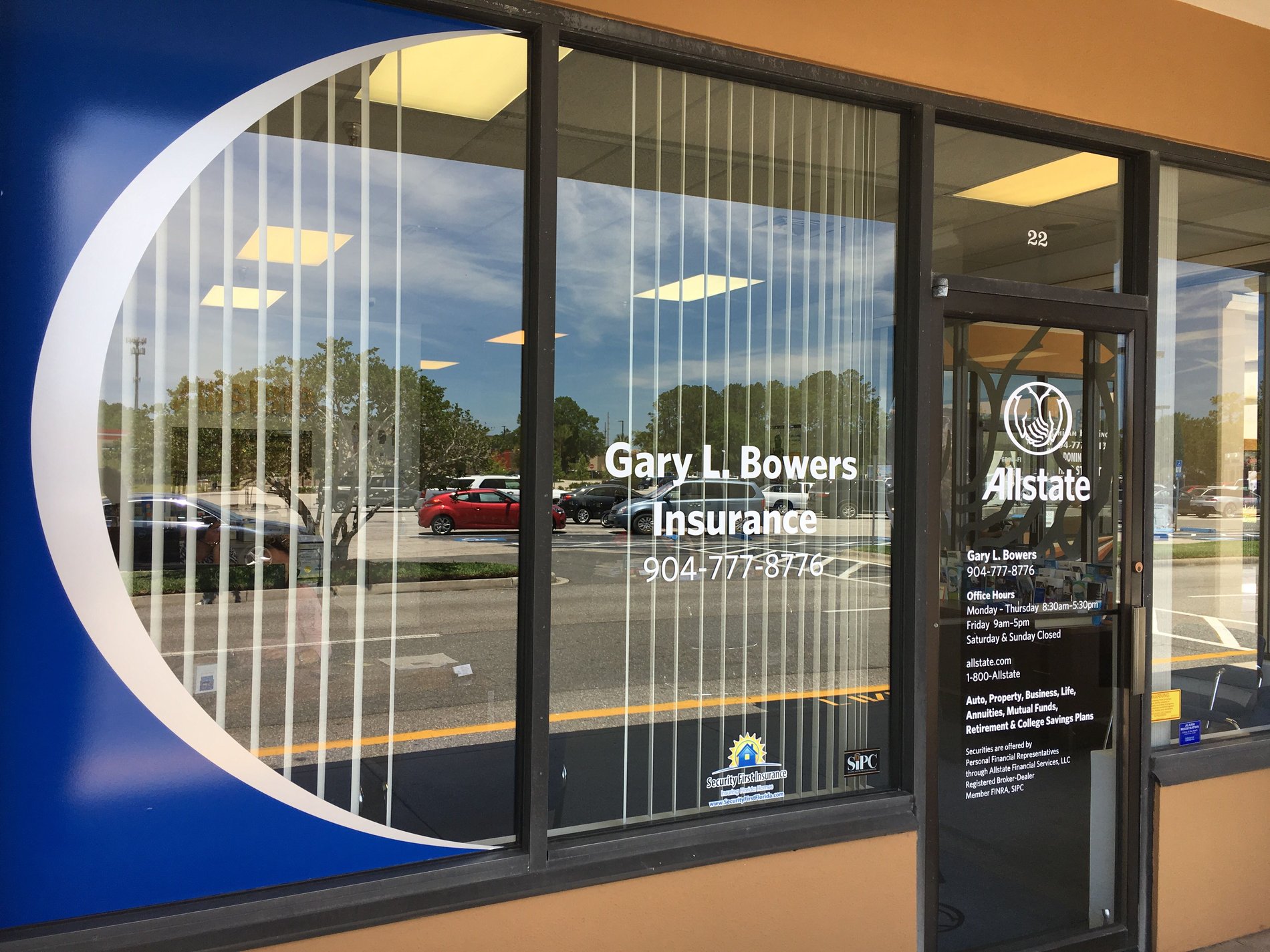 Allstate Car Insurance in Jacksonville, FL Gary Bowers