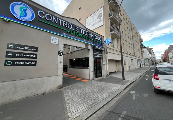 SECURITEST DE VINCENNES