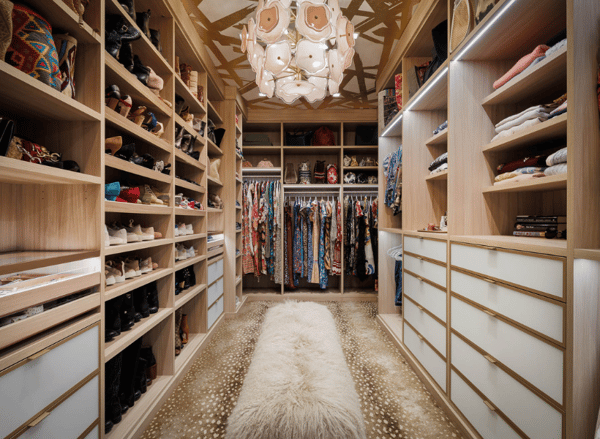 Custom Closets New York City | Closet Designers | California Closets