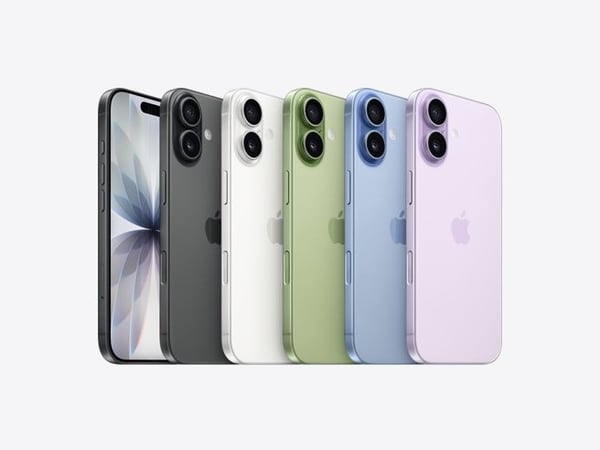 Nouveautés Apple Iphone 17 et Macbook Pro 14' M5