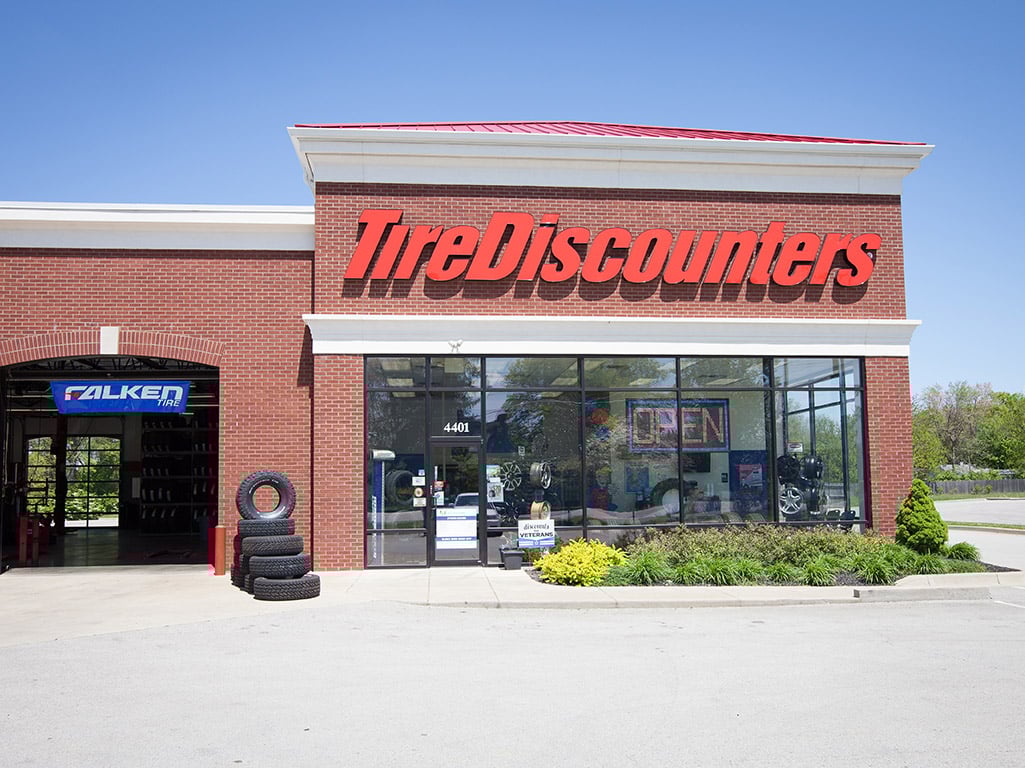 Tire Discounters Tires, Wheels, Custom Wheels, rims in Louisville, KY