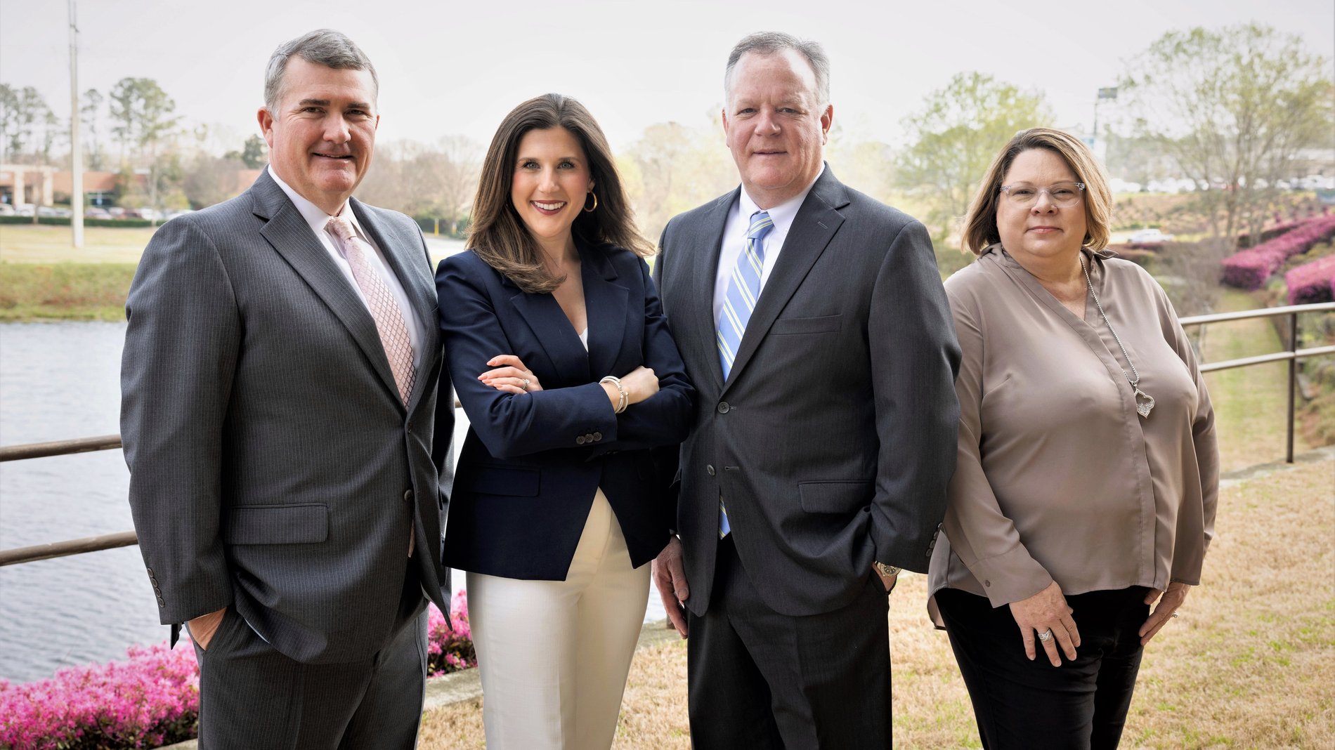 The Walker Pearson Group Macon, GA Stanley Wealth Management