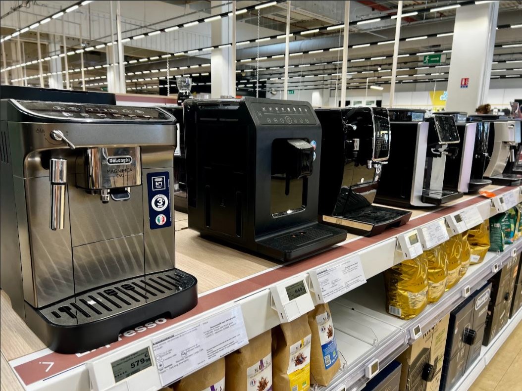 Machine à café - Boulanger Thiais