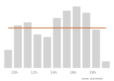 Voir le trafic sur Google maps https://maps.google.com/maps?cid=1445784175580770992