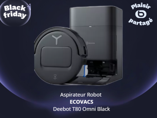 aspirateur robot en promotion black friday boulanger chambery