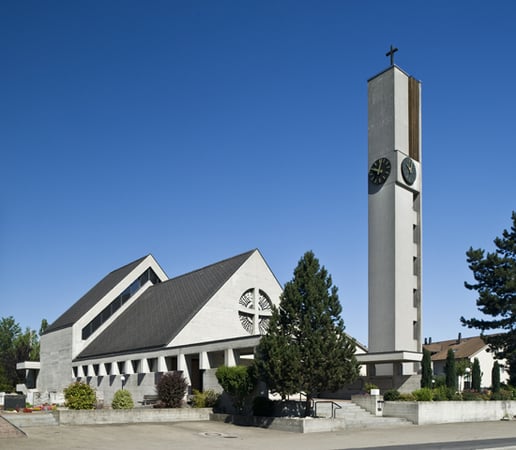 Kirche Nuolen SZ