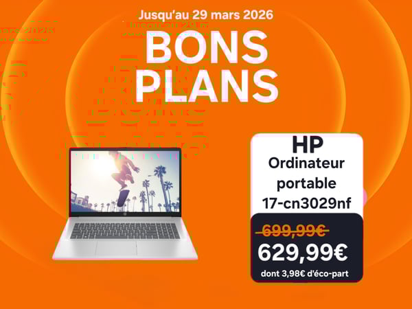 Ordinateur portable HP