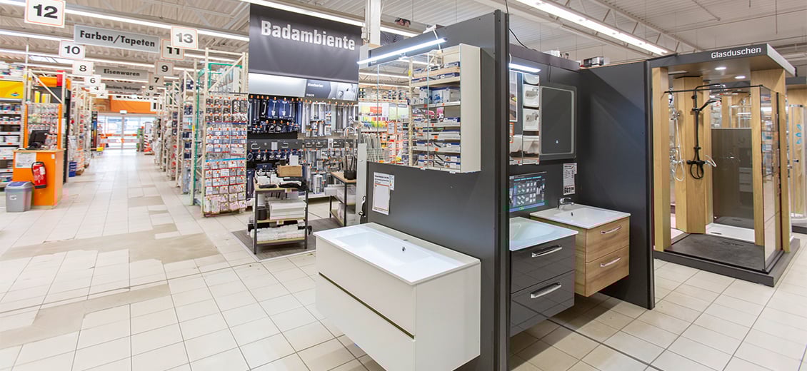 Dein OBI Markt Wunstorf, Am Hohen Holz 2