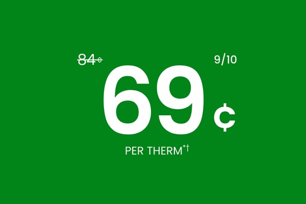 12-Month Fixed with Greener Life®