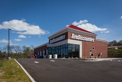 Tire Discounters Cedar Bluff | tires, alignment, brakes, autoglass in