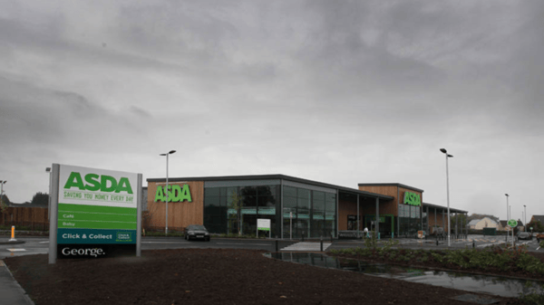 Asda Quedgeley Supermarket Quedgeley In Quedgeley