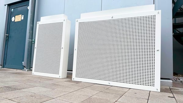 Luftech Schweiz AG – Lüftungsteile aus eigener Produktion