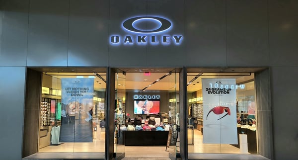 Oakley Store 5488 S Padre Island Dr Corpus Christi TX Men s and Women s Sunglasses Goggles Apparel