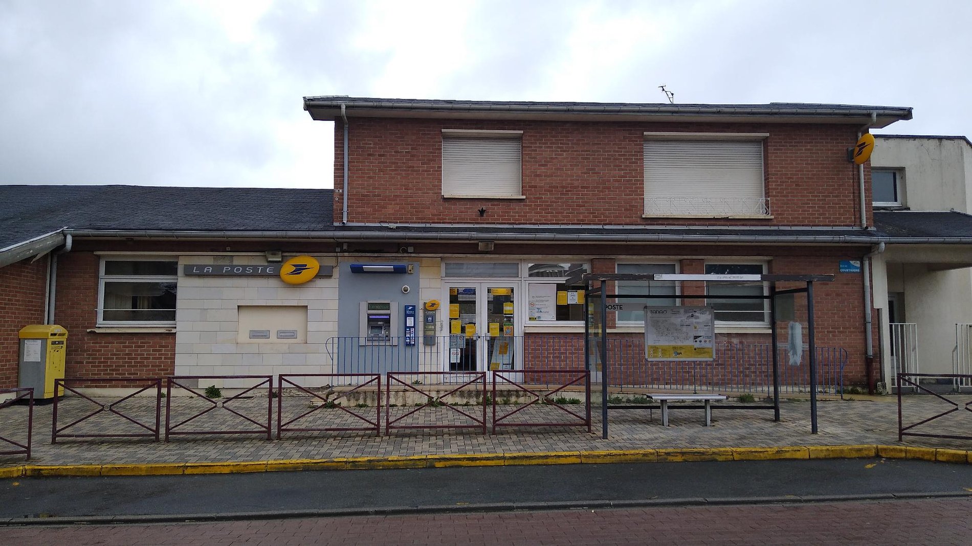 La Poste Noyelles Sous Lens 62221 La Poste