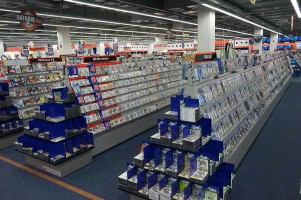 Saturn Braunschweig Ihr Elektromarkt Vor Ort