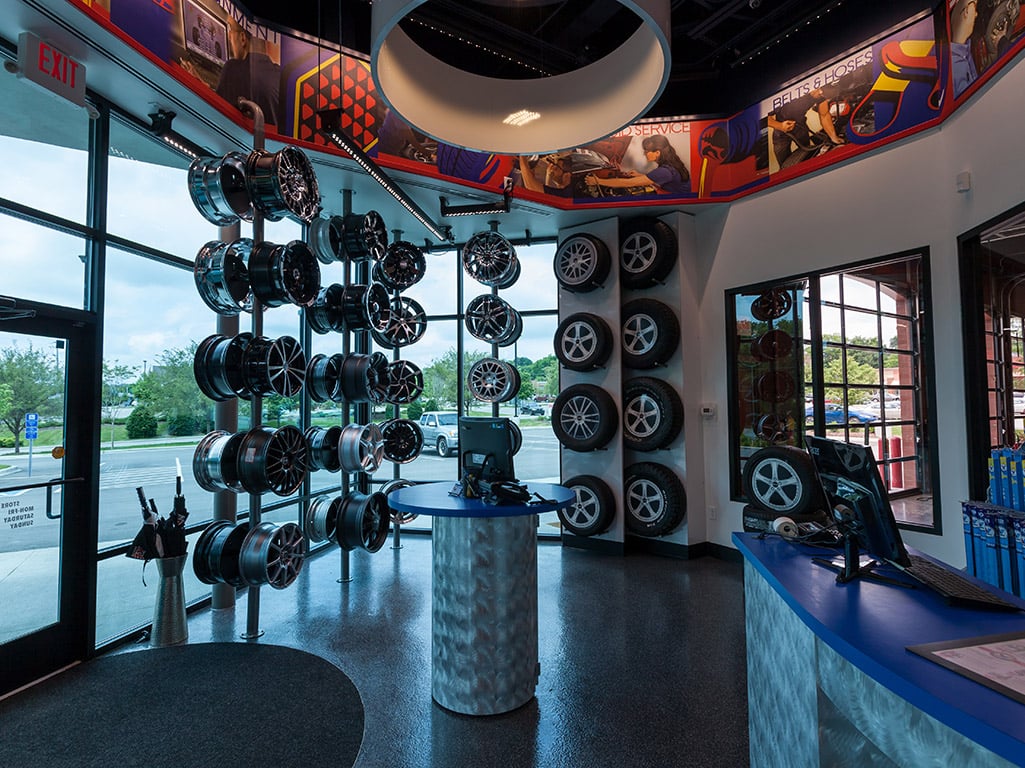 Tire Discounters Bellevue tires, alignment, brakes, autoglass in