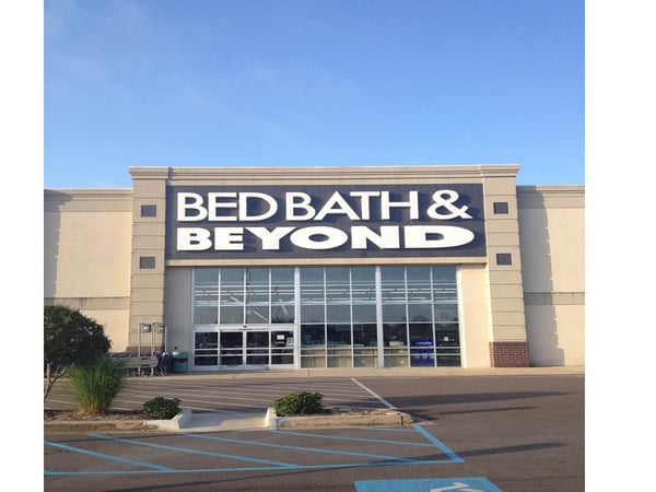 bed bath and beyond registry