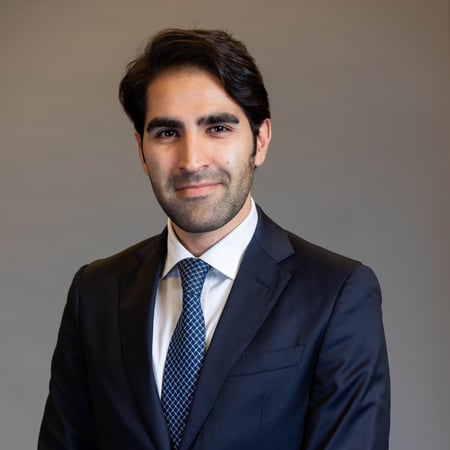 Photo of Elliot Delamare