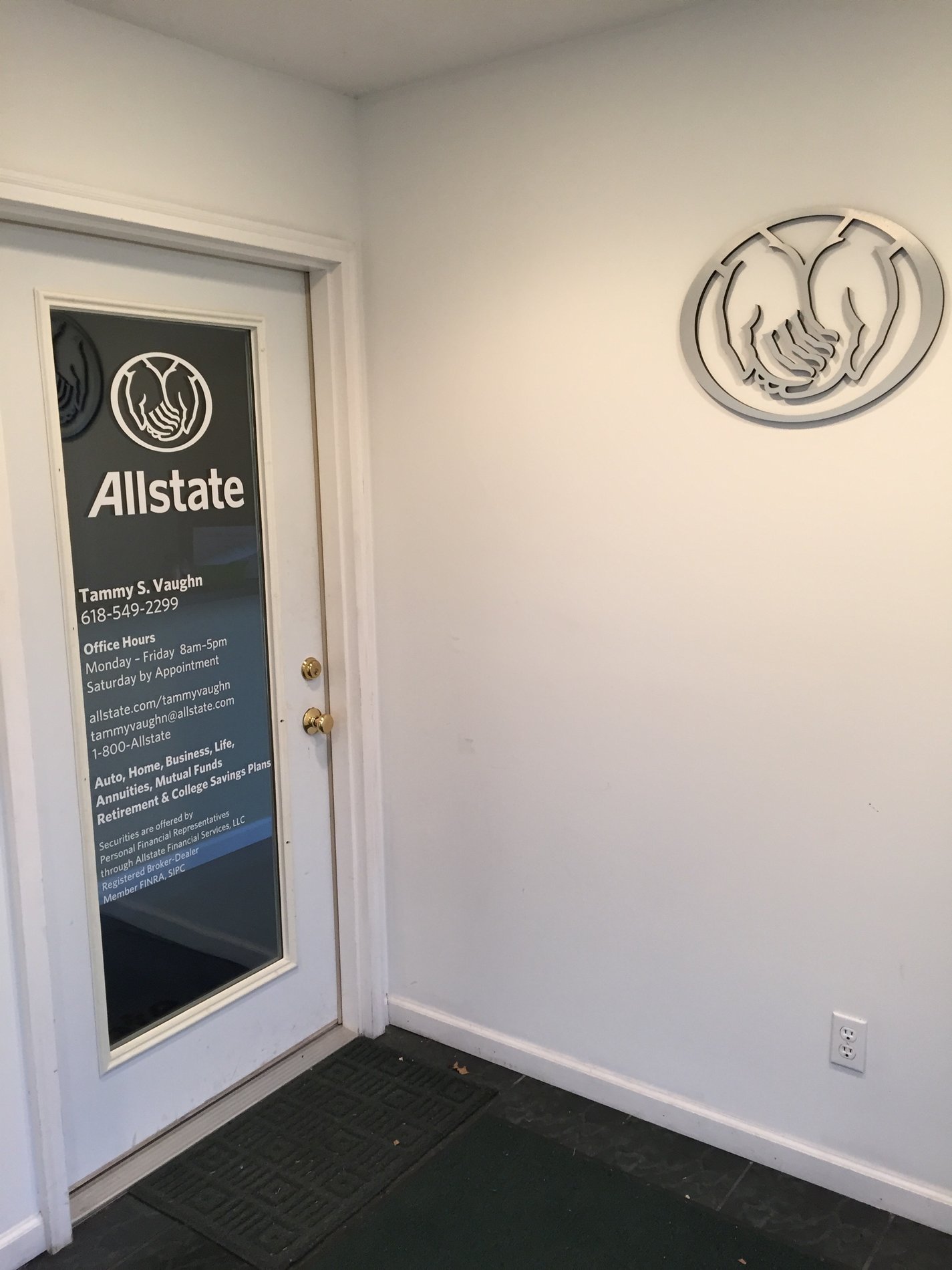 Allstate Car Insurance in Carbondale, IL Tammy Vaughn