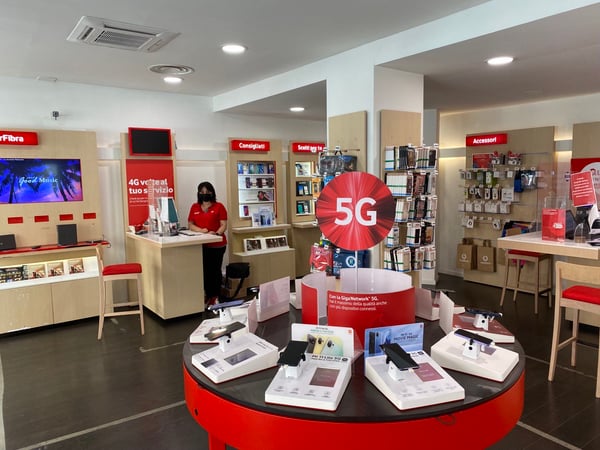 Vodafone Store | Rieti